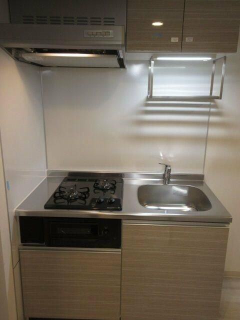 アークレジデンス東武練馬のキッチン