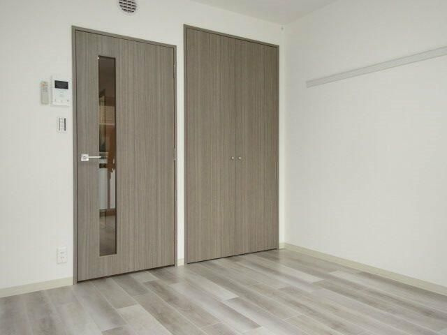 アークレジデンス東武練馬の寝室