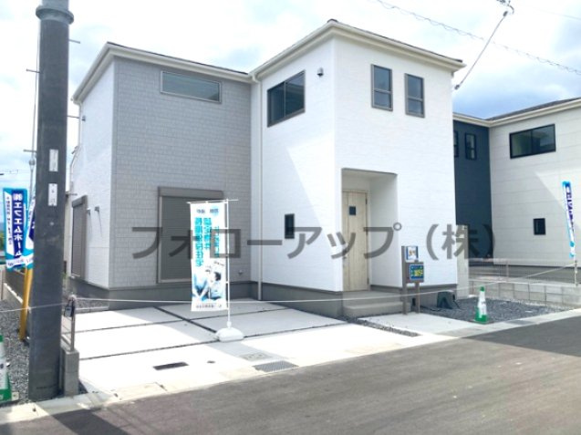 リーブルガーデン生駒市萩の台2期