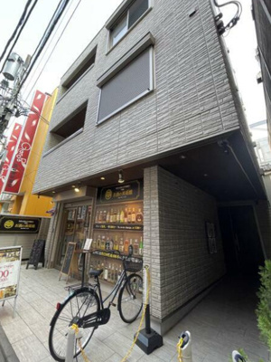 【外観】 | レコルト中野 | 綺麗な外観。