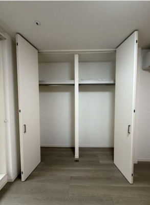 【収納】 | レコルト中野 | クローゼット完備。