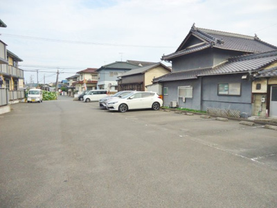【駐車場】 | アメニックス福山 10番館