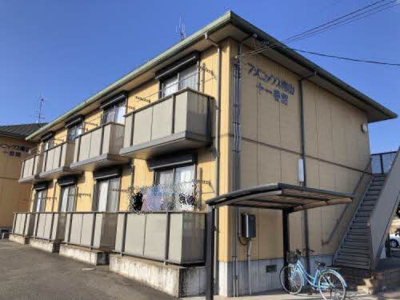 【外観】 | アメニックス福山 10番館 | アメニックス福山 10番館・軽量鉄骨造