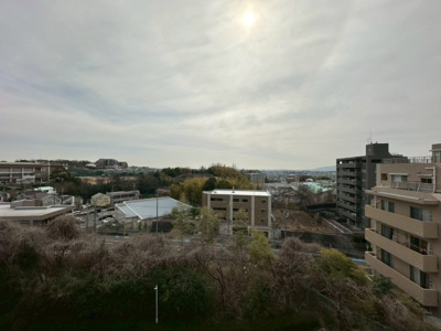 【展望】 | コンドミニアム千里中央