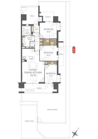 ブライトップガーデンの画像