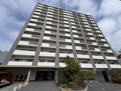 【外観】ブライトップガーデン 