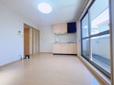 【居間・リビング】 | プレシャス妙音通【名古屋市賃貸・オートロック付】