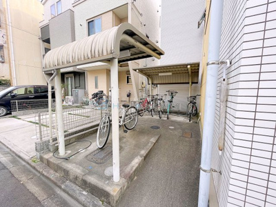 【その他共用部分】 | プレシャス妙音通【名古屋市賃貸・オートロック付】