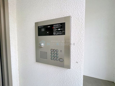 【セキュリティ】 | プレシャス妙音通【名古屋市賃貸・オートロック付】