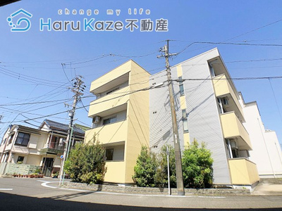 【外観】 | プレシャス妙音通【名古屋市賃貸・オートロック付】