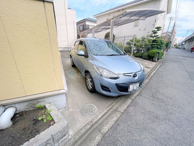 【駐車場】 | プレシャス妙音通【名古屋市賃貸・オートロック付】