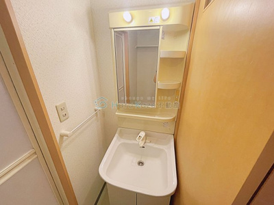 【独立洗面台】 | プレシャス妙音通【名古屋市賃貸・オートロック付】