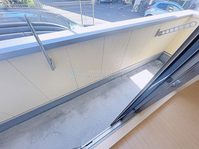 【バルコニー】 | プレシャス妙音通【名古屋市賃貸・オートロック付】