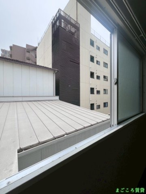 【バルコニー】 | 葵マンション