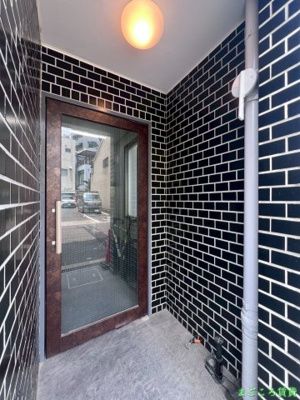 【エントランス】 | 葵マンション