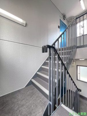 【ロビー】 | 葵マンション