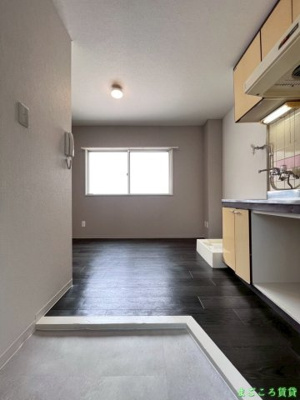 【玄関】 | 葵マンション