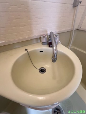 【独立洗面台】 | 葵マンション