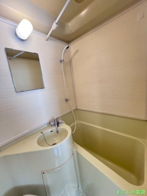 【浴室】 | 葵マンション