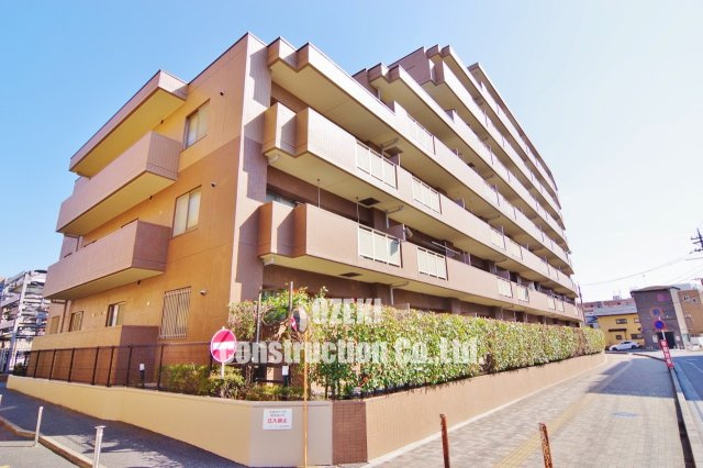 グラン・プラーザ新越谷