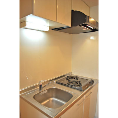 スカイコート後楽園壱番館の内装