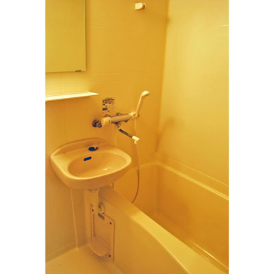 スカイコート後楽園壱番館の内装