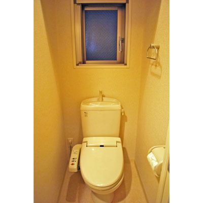 スカイコート後楽園壱番館の内装