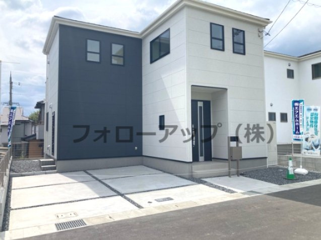 リーブルガーデン生駒市萩の台2期