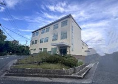 横江２丁目倉庫の外観