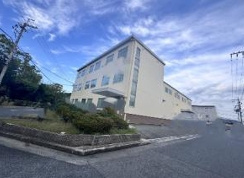 横江２丁目倉庫の外観