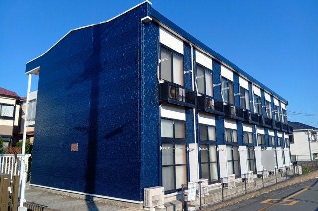 レオパレスパークサイド