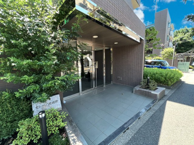 【エントランス】 | セレーノ武蔵野