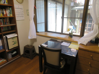【洋室】 | 書斎