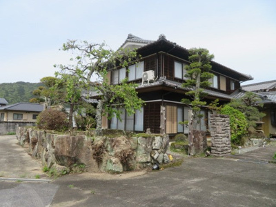 【外観】 | 商談中　谷川K邸