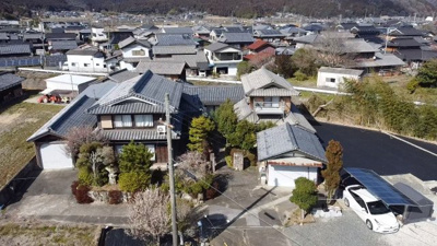 【外観】 | 商談中　谷川K邸