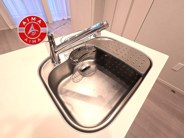 クリオラベルヴィ呉服町のその他|浄水器付きで、日々の飲み水や料理に安心してご利用いただけます。