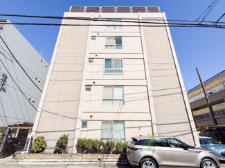 【外観】 | 上馬第2コーポラス | 外観　当日のご見学、可能です！お気軽にお問い合わせください！※0120-133-468