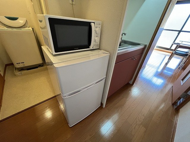 レオパレスＨＩＧＡＳＨＩＮＯⅡのその他