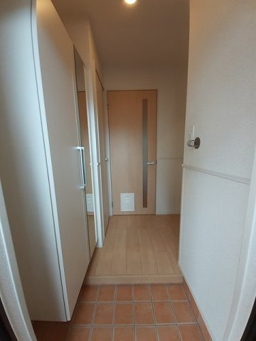 アリエッタⅠの玄関