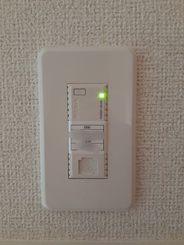 アリエッタⅠの設備