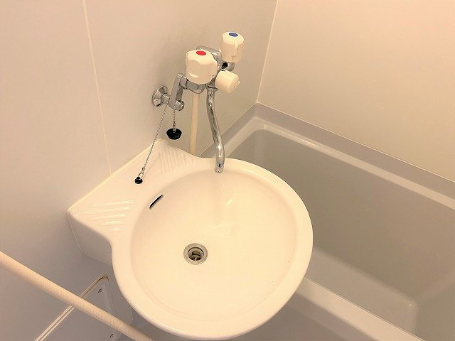 レオパレスエクセレント２号館の内装