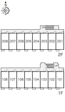 レオパレスエクセレント２号館のその他