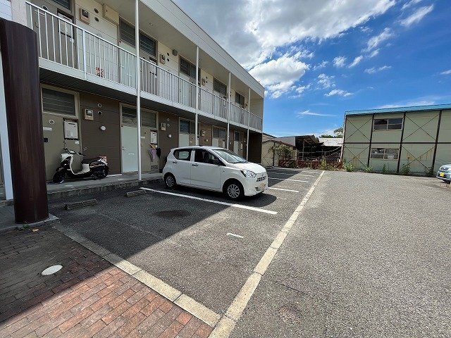 レオパレスエクセレント２号館のその他