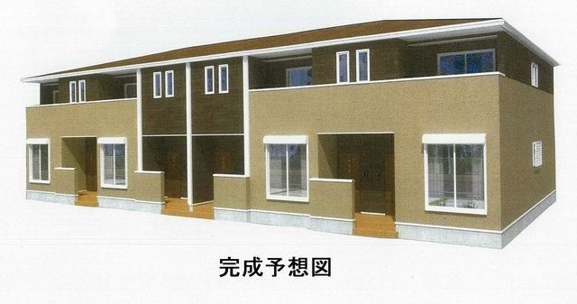ハイツユーベル