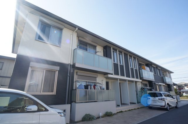 シャーメゾン　クレストＡ