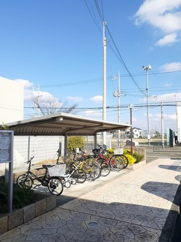 フランのその他共用部分
