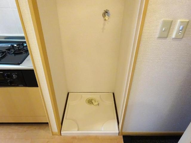 ラ・メールＡＫＡＩのその他|室内洗濯機置場