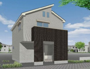 【仲介手数料０円】平塚市立野町　新築一戸建ての画像