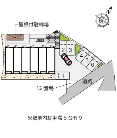 クレイノ吉見ノ里Ⅰのその他