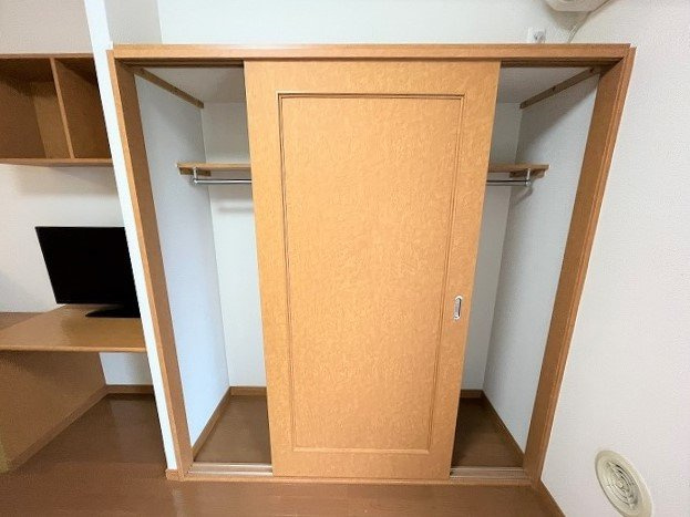 レオパレスショコラⅠの内装